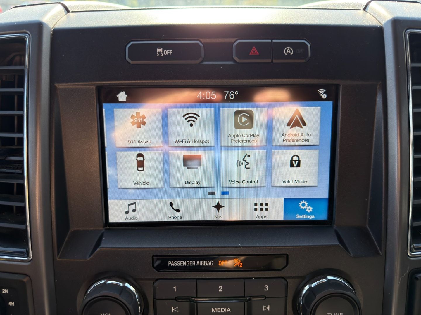 2018 Ford F-150 XLT 4X4 V6