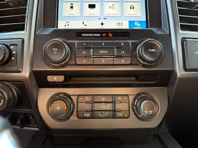 2018 Ford F-150 XLT 4X4 V6