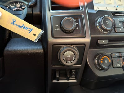 2018 Ford F-150 XLT 4X4 V6