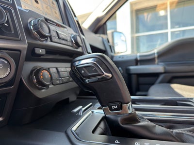 2018 Ford F-150 XLT 4X4 V6