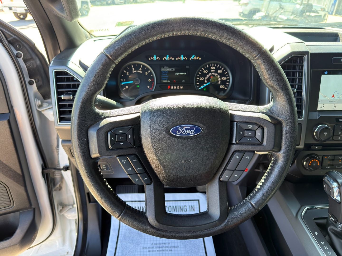 2018 Ford F-150 XLT 4X4 V6