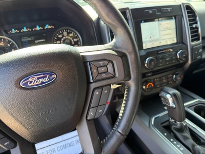 2018 Ford F-150 XLT 4X4 V6
