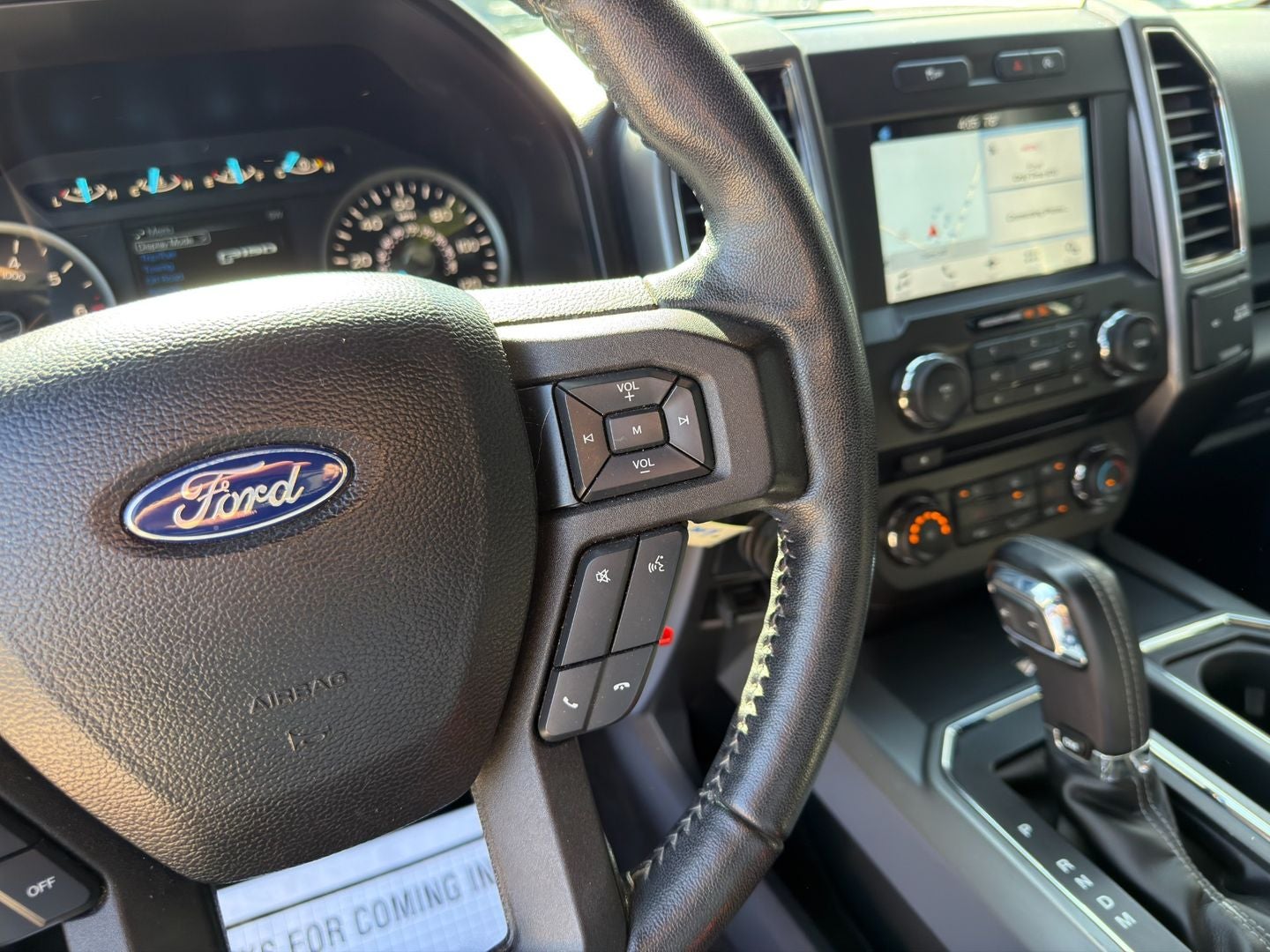 2018 Ford F-150 XLT 4X4 V6