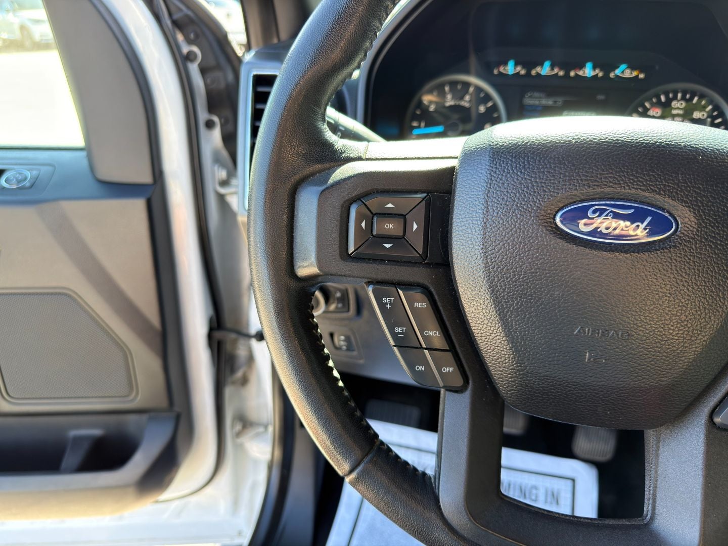2018 Ford F-150 XLT 4X4 V6