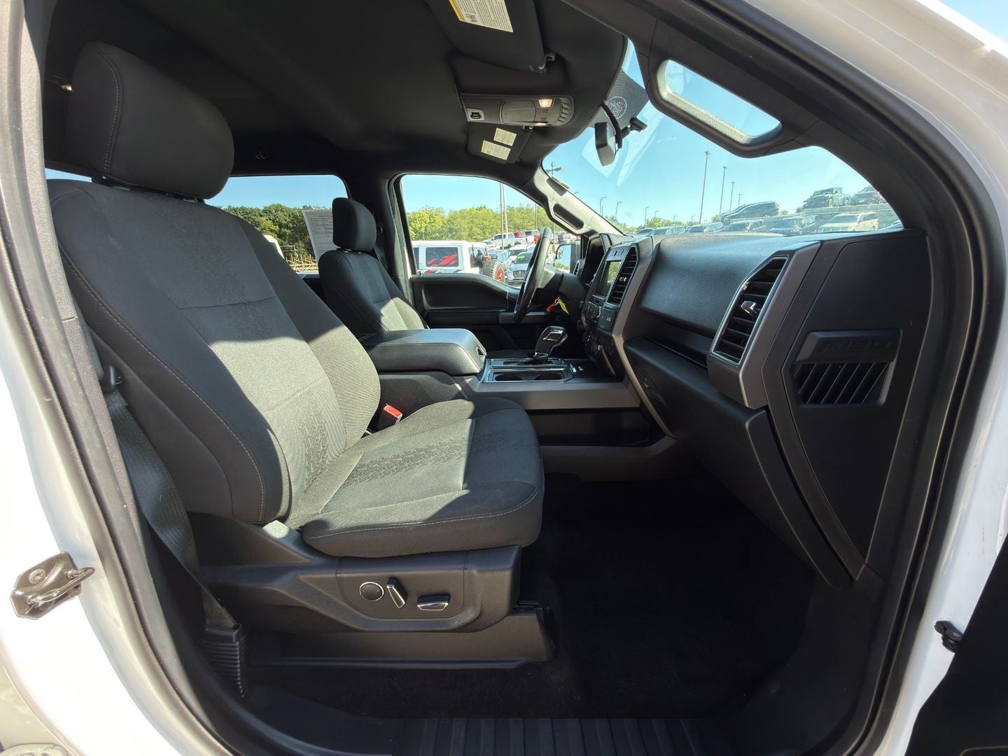 2018 Ford F-150 XLT 4X4 V6