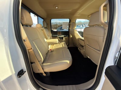 2016 Ford F-150 Lariat 4X4 V6