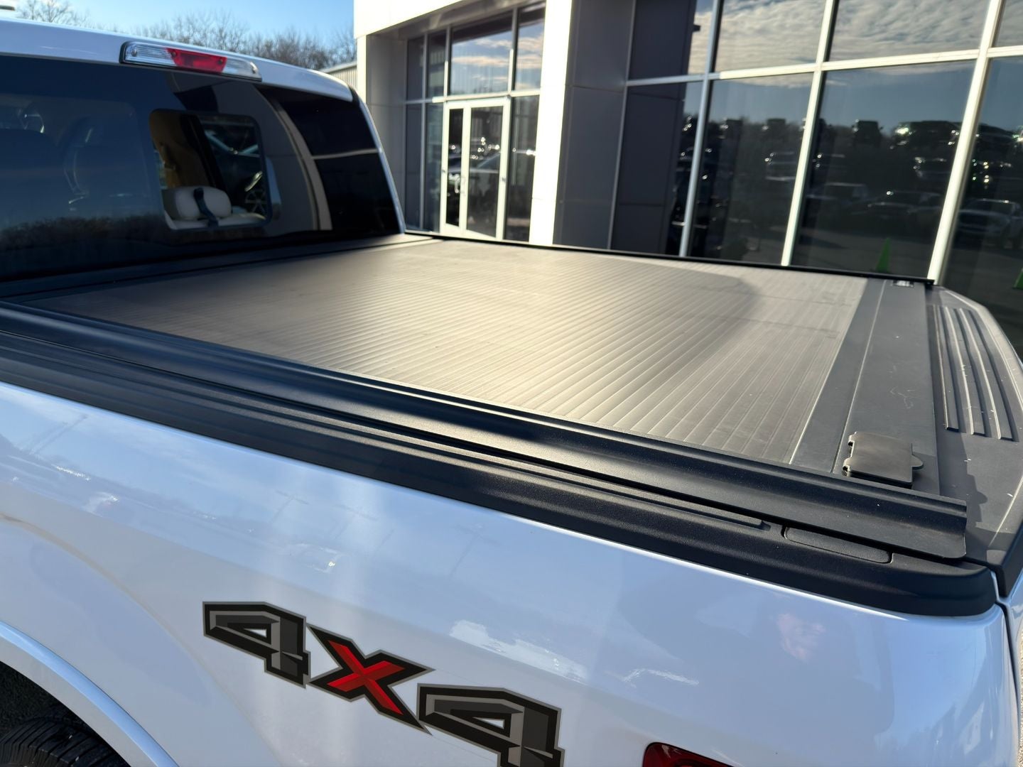 2016 Ford F-150 Lariat 4X4 V6