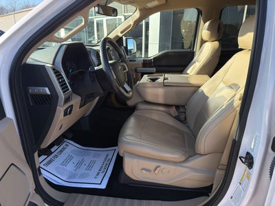 2016 Ford F-150 Lariat 4X4 V6