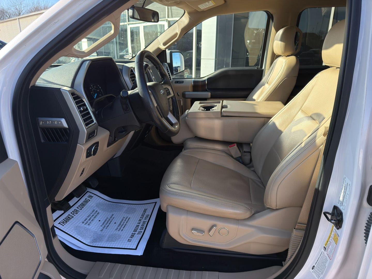 2016 Ford F-150 Lariat 4X4 V6