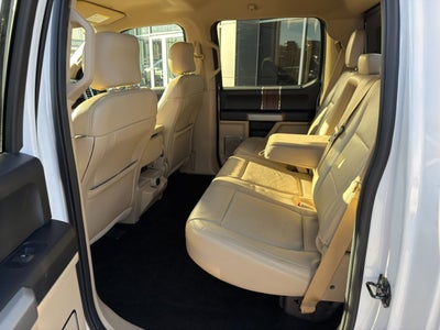 2016 Ford F-150 Lariat 4X4 V6