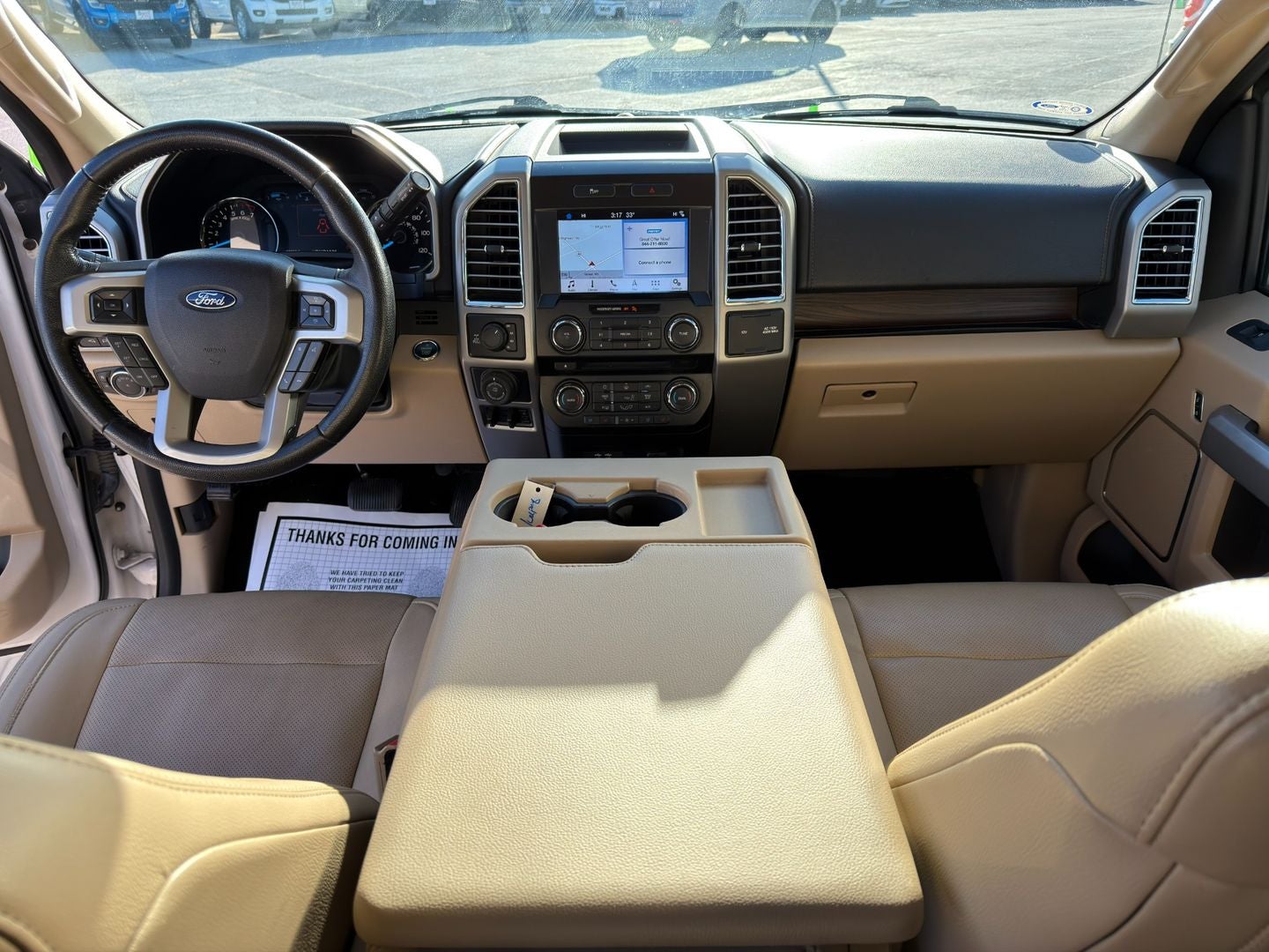 2016 Ford F-150 Lariat 4X4 V6