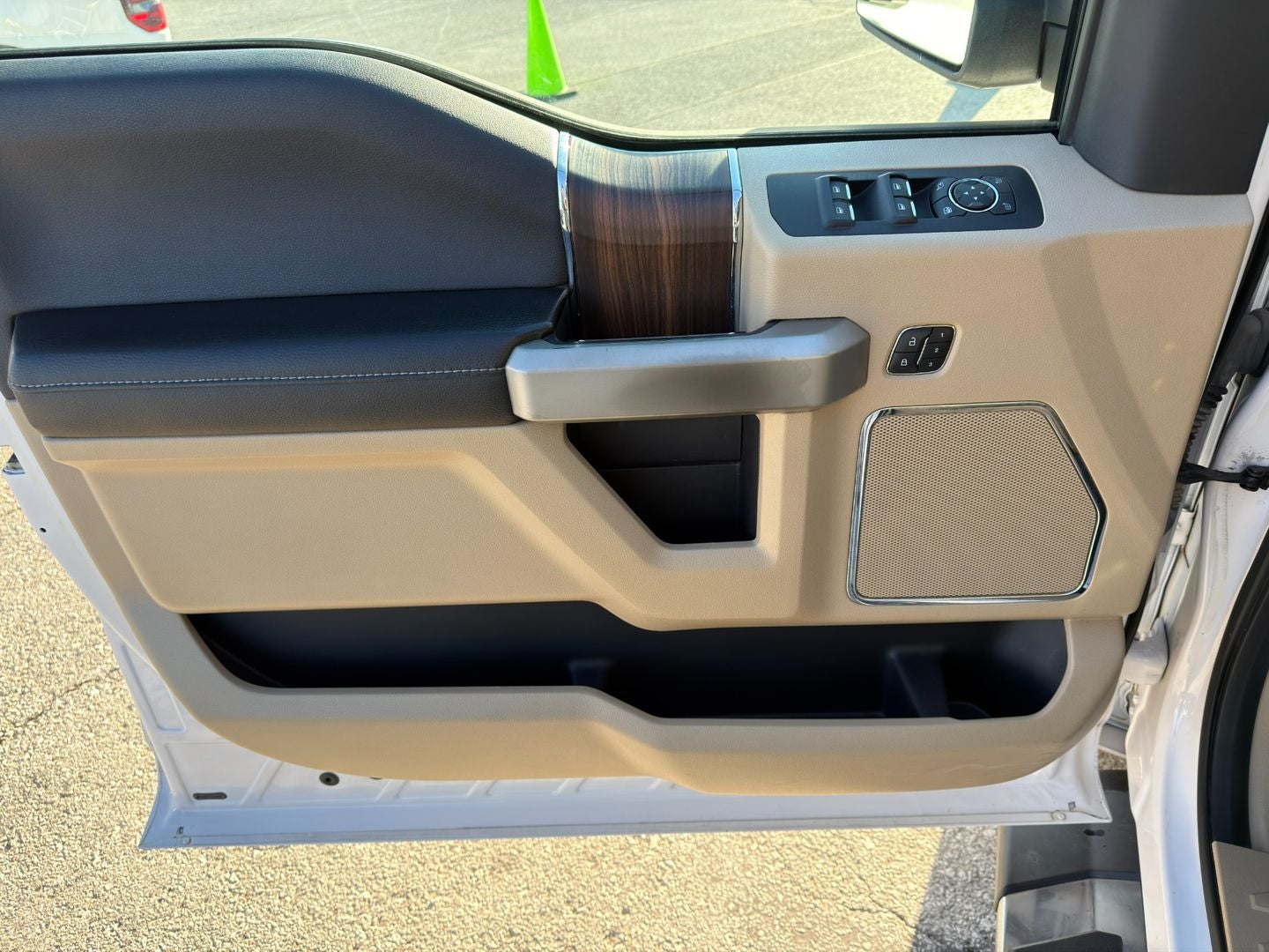 2016 Ford F-150 Lariat 4X4 V6