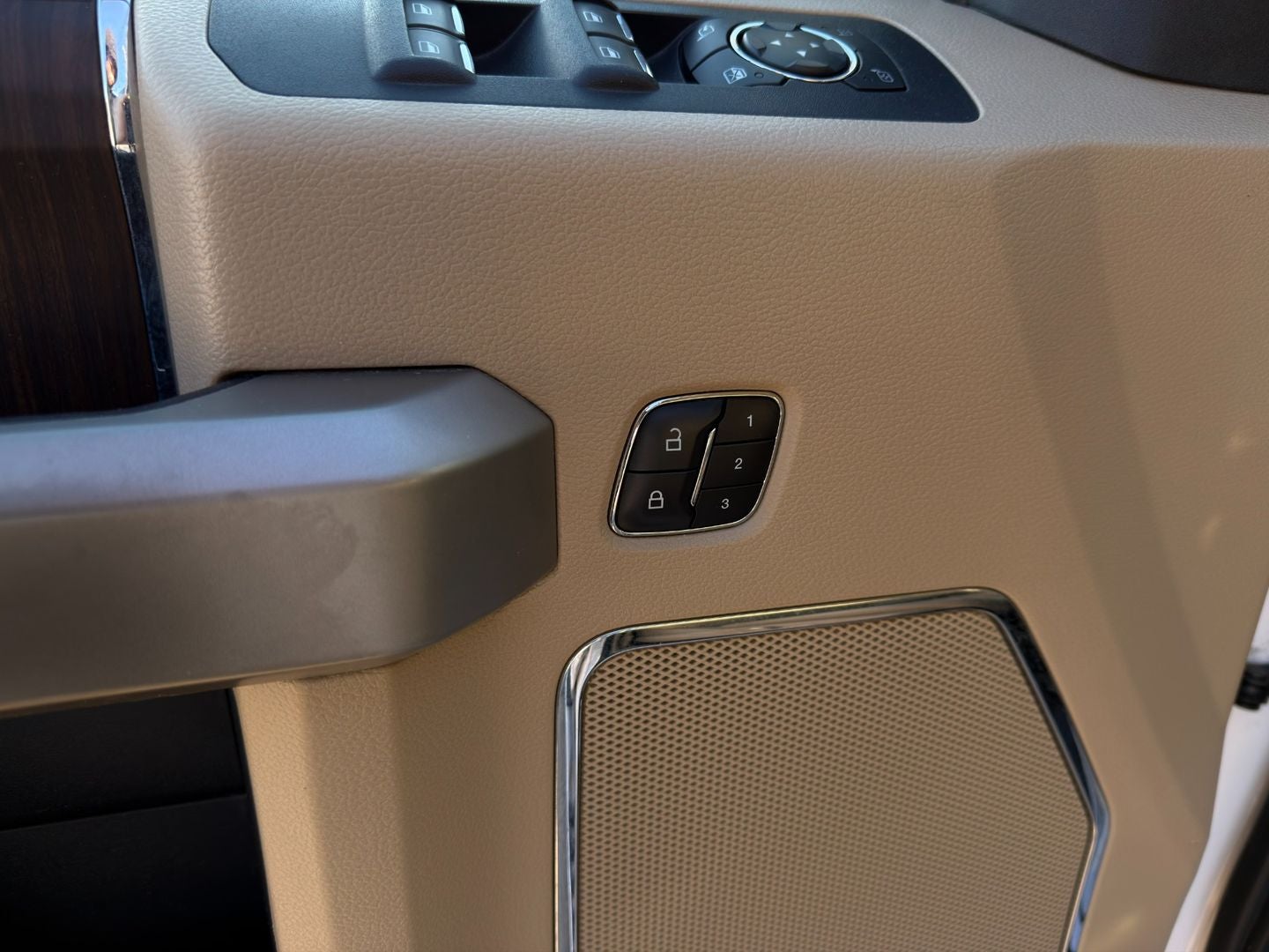 2016 Ford F-150 Lariat 4X4 V6