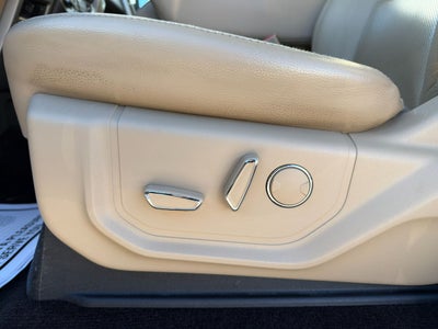 2016 Ford F-150 Lariat 4X4 V6