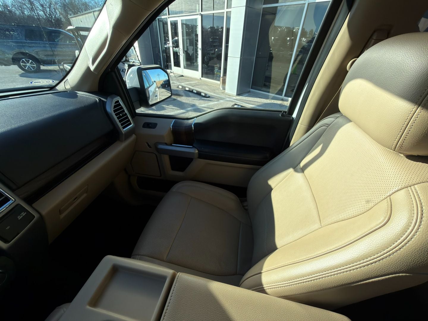 2016 Ford F-150 Lariat 4X4 V6