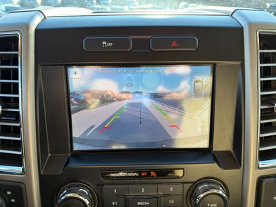 2016 Ford F-150 Lariat 4X4 V6