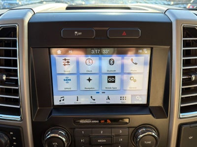 2016 Ford F-150 Lariat 4X4 V6