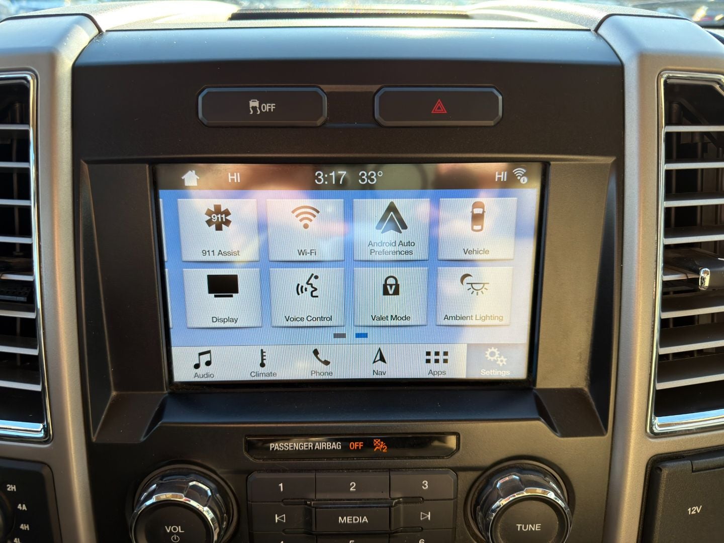 2016 Ford F-150 Lariat 4X4 V6