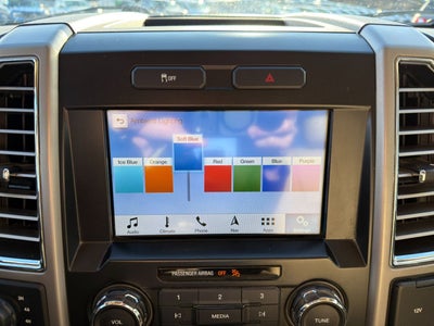 2016 Ford F-150 Lariat 4X4 V6