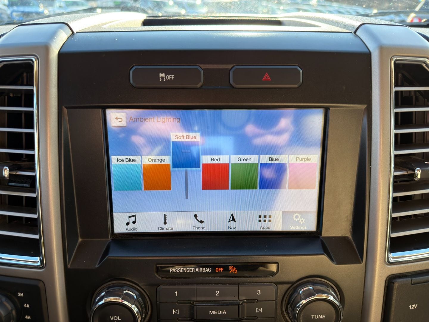 2016 Ford F-150 Lariat 4X4 V6