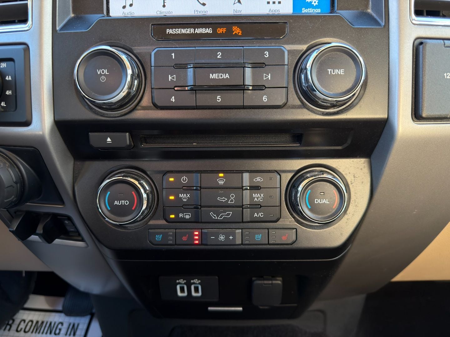 2016 Ford F-150 Lariat 4X4 V6