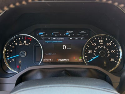 2016 Ford F-150 Lariat 4X4 V6