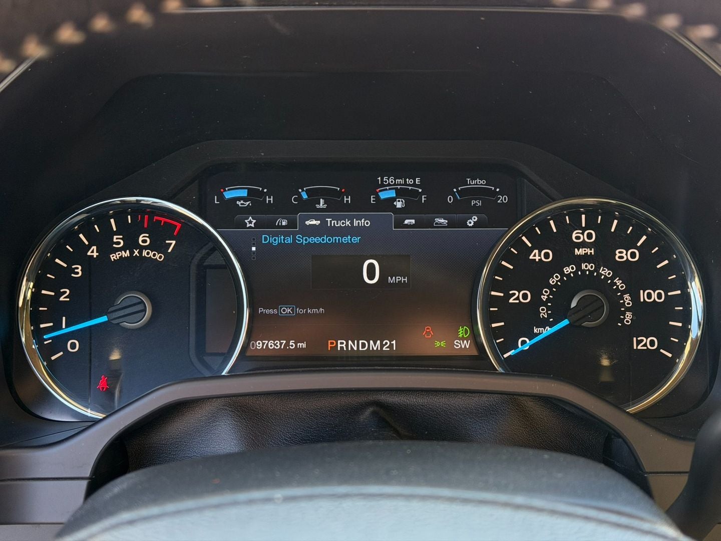 2016 Ford F-150 Lariat 4X4 V6