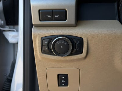 2016 Ford F-150 Lariat 4X4 V6