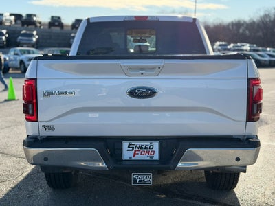 2016 Ford F-150 Lariat 4X4 V6