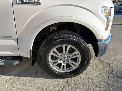 2016 Ford F-150 Lariat 4X4 V6