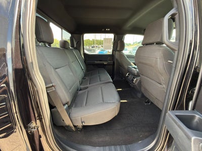 2022 Ford F-150 XLT 4X4 V6