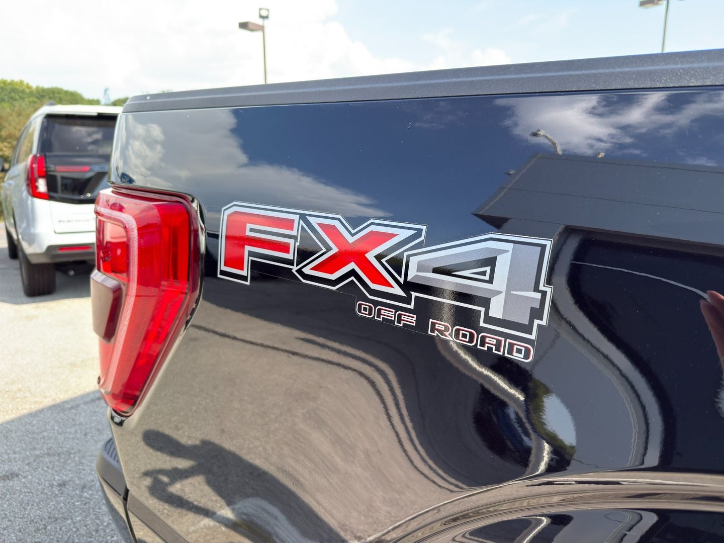 2022 Ford F-150 XLT 4X4 V6