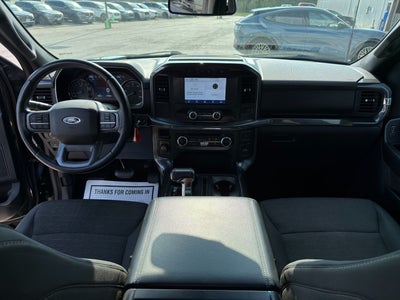 2022 Ford F-150 XLT 4X4 V6