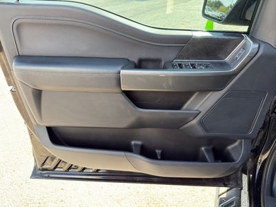 2022 Ford F-150 XLT 4X4 V6