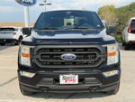 2022 Ford F-150 XLT 4X4 V6