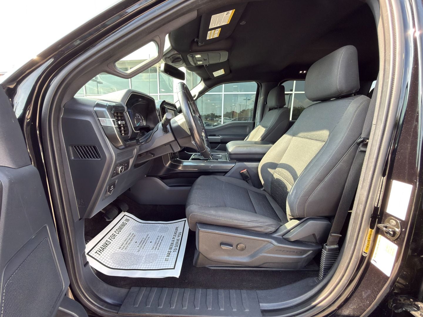 2022 Ford F-150 XLT 4X4 V6