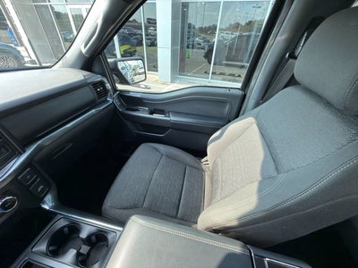 2022 Ford F-150 XLT 4X4 V6