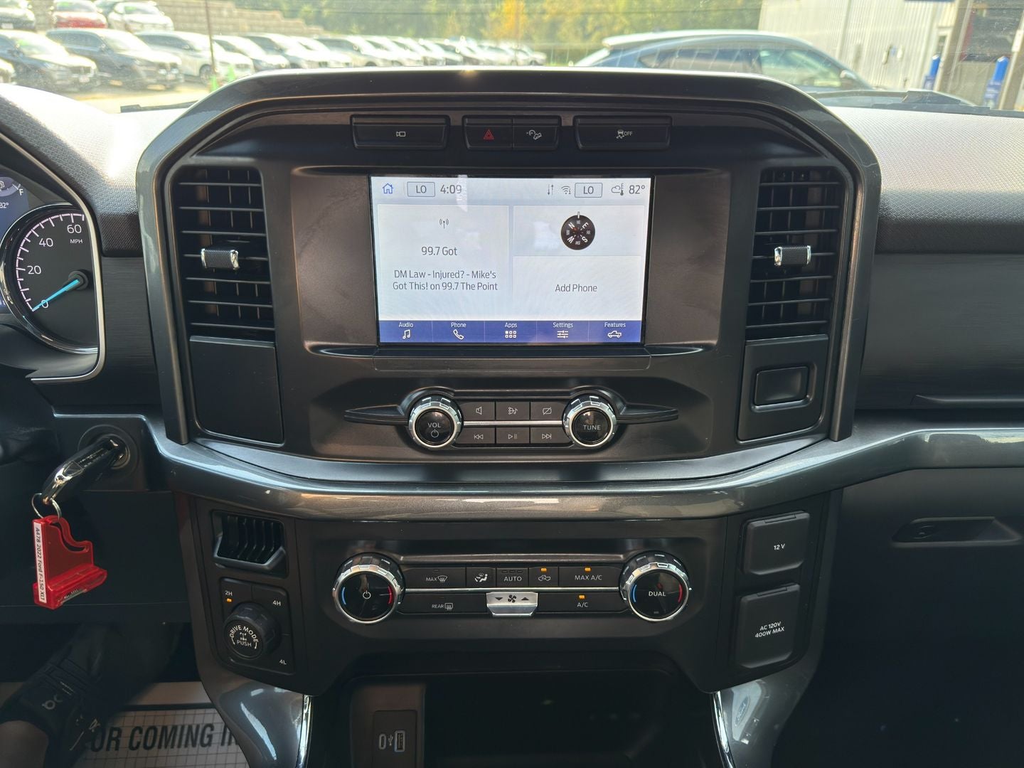 2022 Ford F-150 XLT 4X4 V6