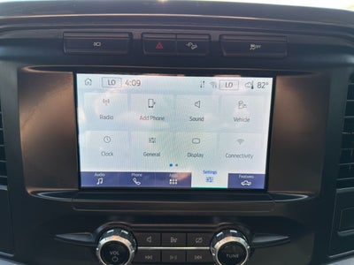 2022 Ford F-150 XLT 4X4 V6