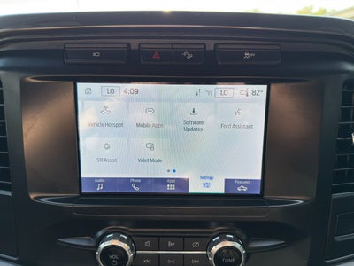 2022 Ford F-150 XLT 4X4 V6