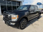 2022 Ford F-150 XLT 4X4 V6
