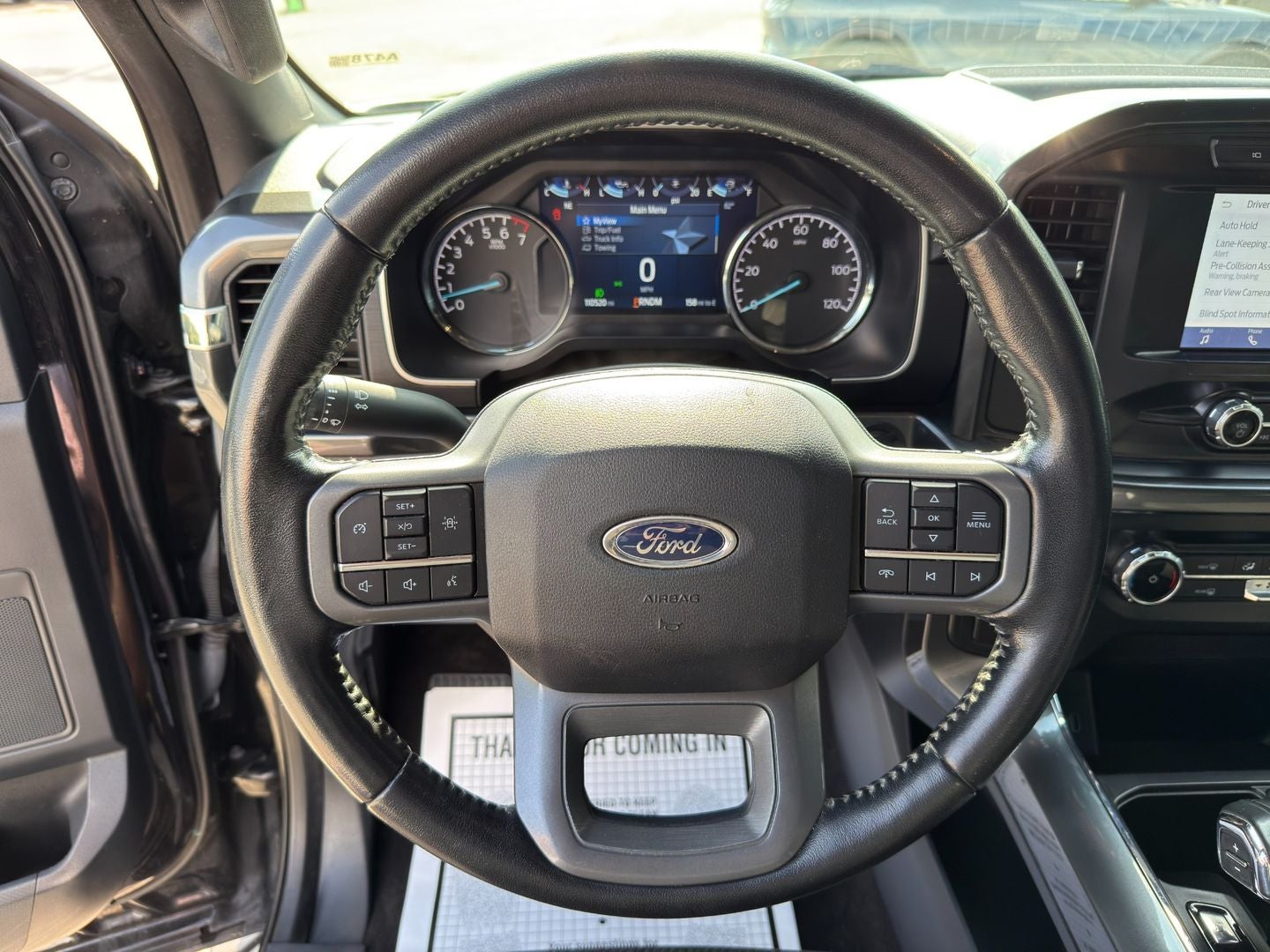 2022 Ford F-150 XLT 4X4 V6