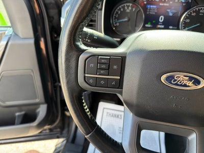 2022 Ford F-150 XLT 4X4 V6