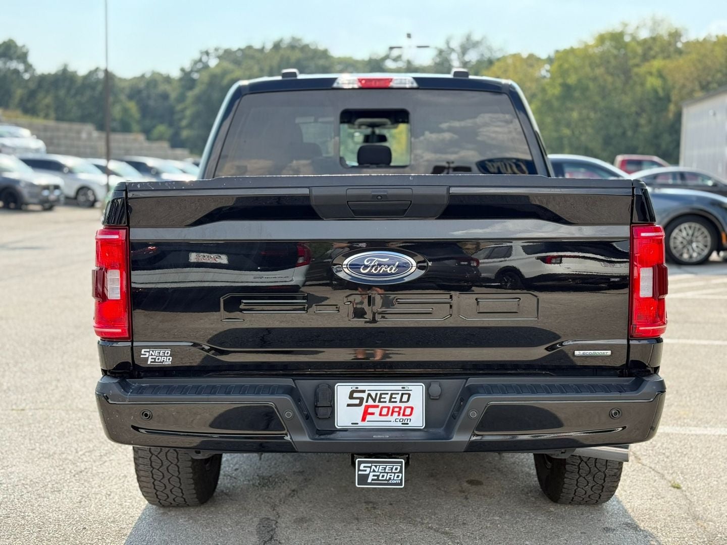 2022 Ford F-150 XLT 4X4 V6