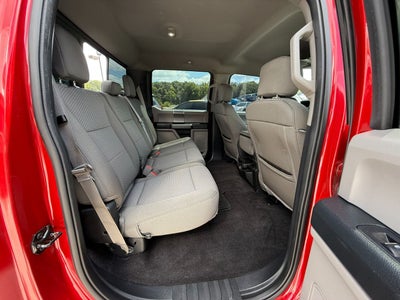 2020 Ford F-150 XLT 4X4 V6