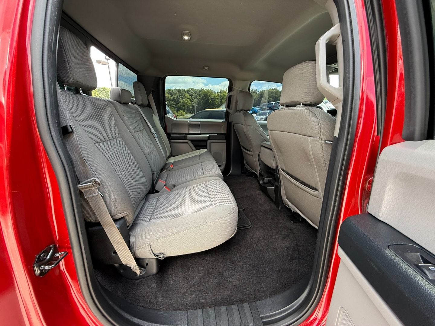 2020 Ford F-150 XLT 4X4 V6