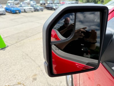 2020 Ford F-150 XLT 4X4 V6