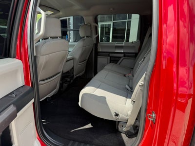 2020 Ford F-150 XLT 4X4 V6