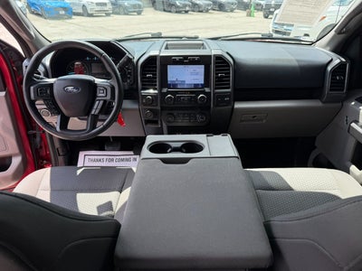 2020 Ford F-150 XLT 4X4 V6