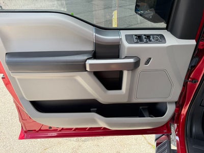 2020 Ford F-150 XLT 4X4 V6